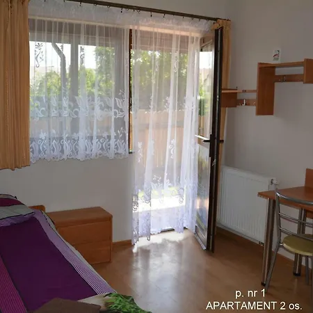 Augustow Summer Camp Apartment Exterior photo